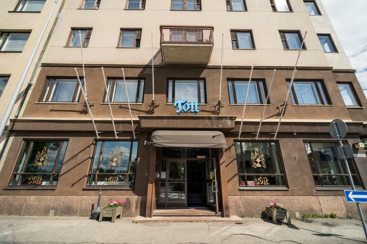 Summer Hotel Tott ซาวอนลินนา ภายนอก รูปภาพ